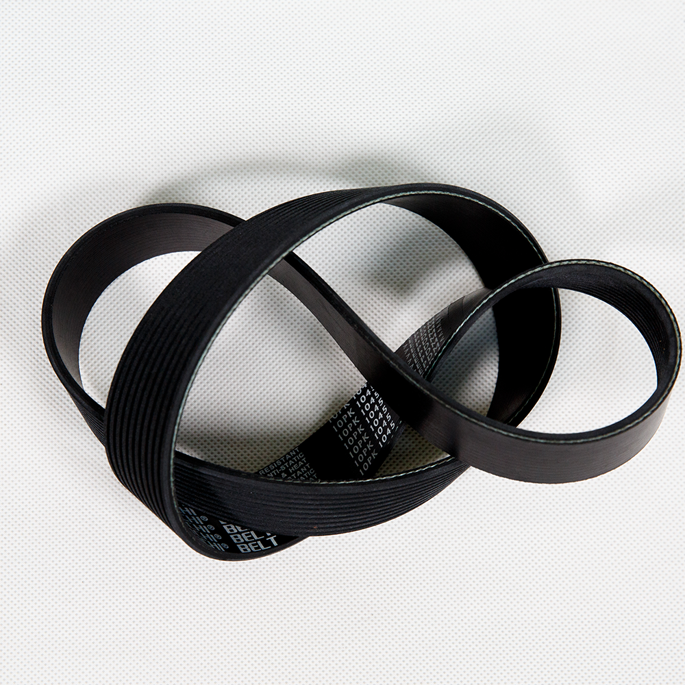 Pk Ribbed V-Belt 6pk 10pk Belt Drive Motorcycle Factory Price made in China