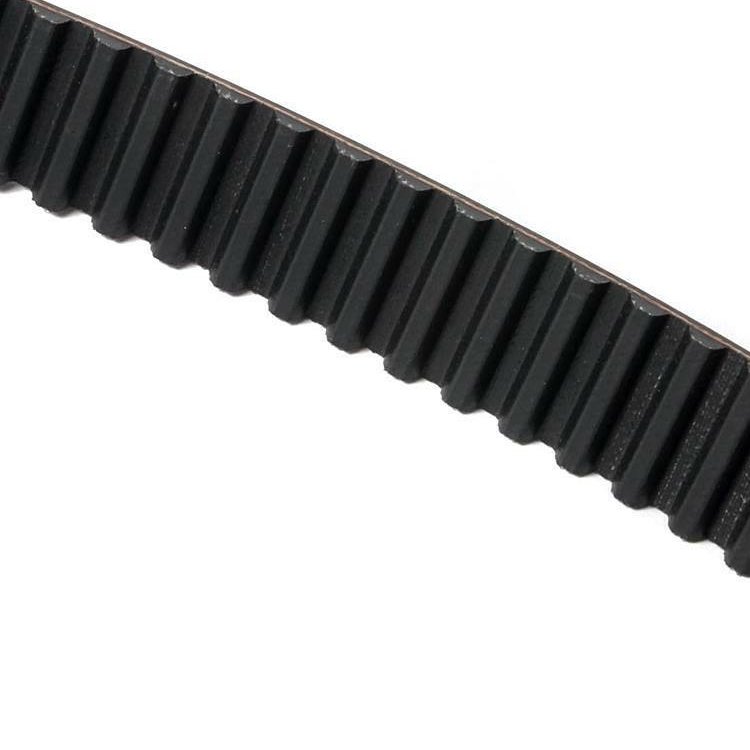 Timing Belt Black Rubber STD S8M Teeth Timing Belt