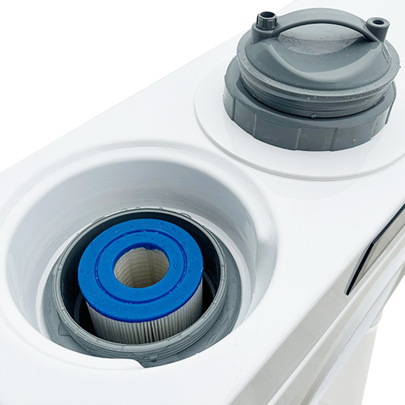 Acrylic Cold Plunge Tub All in One Cold Plunge Tub One Piece Ice Bath Tub