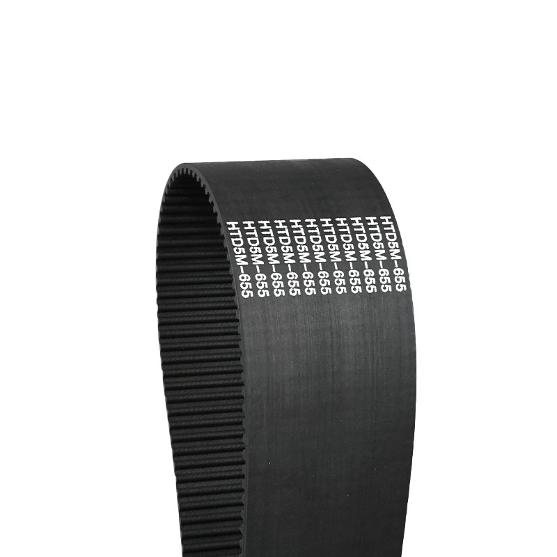 Intelligent Manufacturing HTD 5M Rubber Timing Belts/Synchronous Transmission Belts Long Service Life Manufacturer's Product