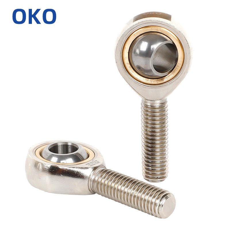 Swedish high quality bearing manufacturer OKO SA5T/K SAL5T/K external positive wire external reverse wire joint rod end bearings