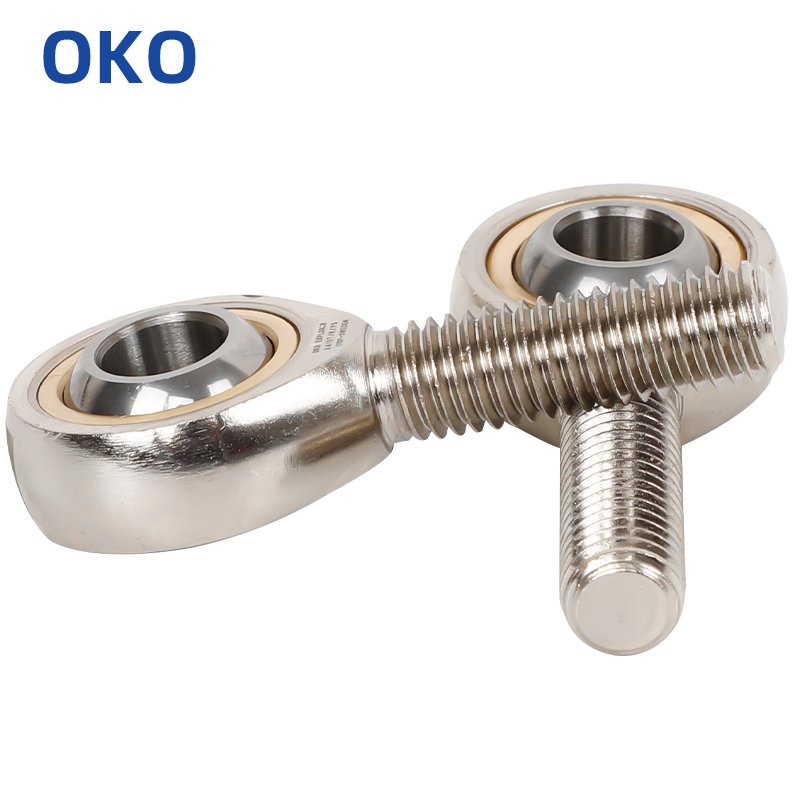 Swedish high quality bearing manufacturer OKO SA5T/K SAL5T/K external positive wire external reverse wire joint rod end bearings