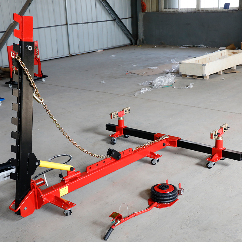 High Quality Auto Body Straightener Metal Steel Car Repair Pulling Machine Body Repair Equipment