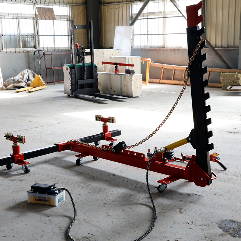 High Quality Auto Body Straightener Metal Steel Car Repair Pulling Machine Body Repair Equipment