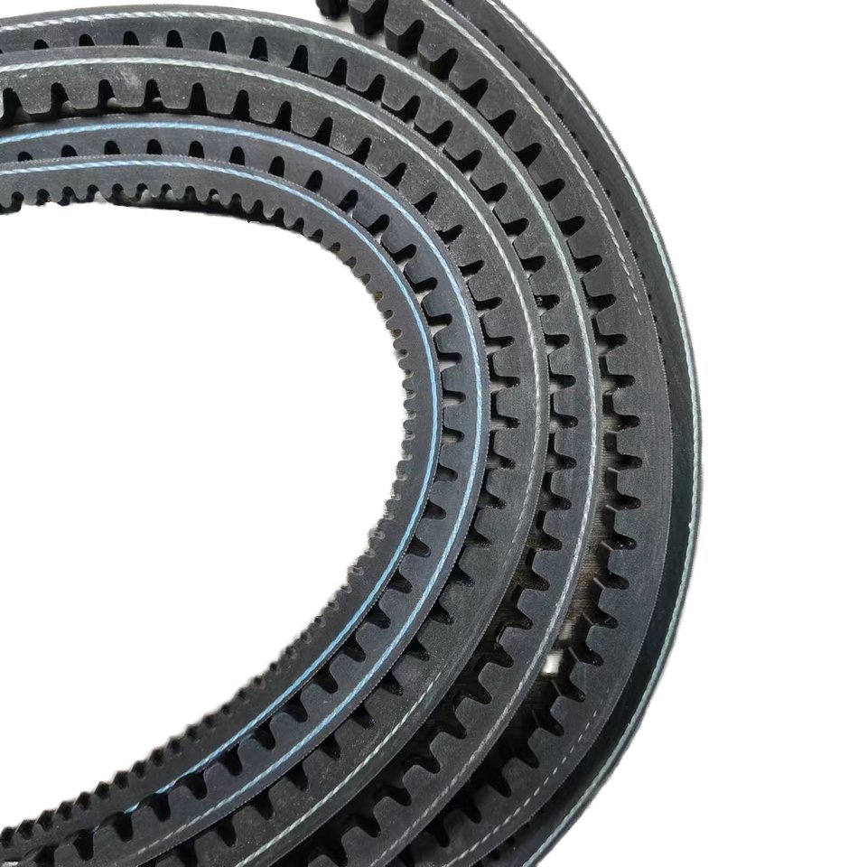 XZbelt transmission industrial drive rubber v pulley belt for dryer