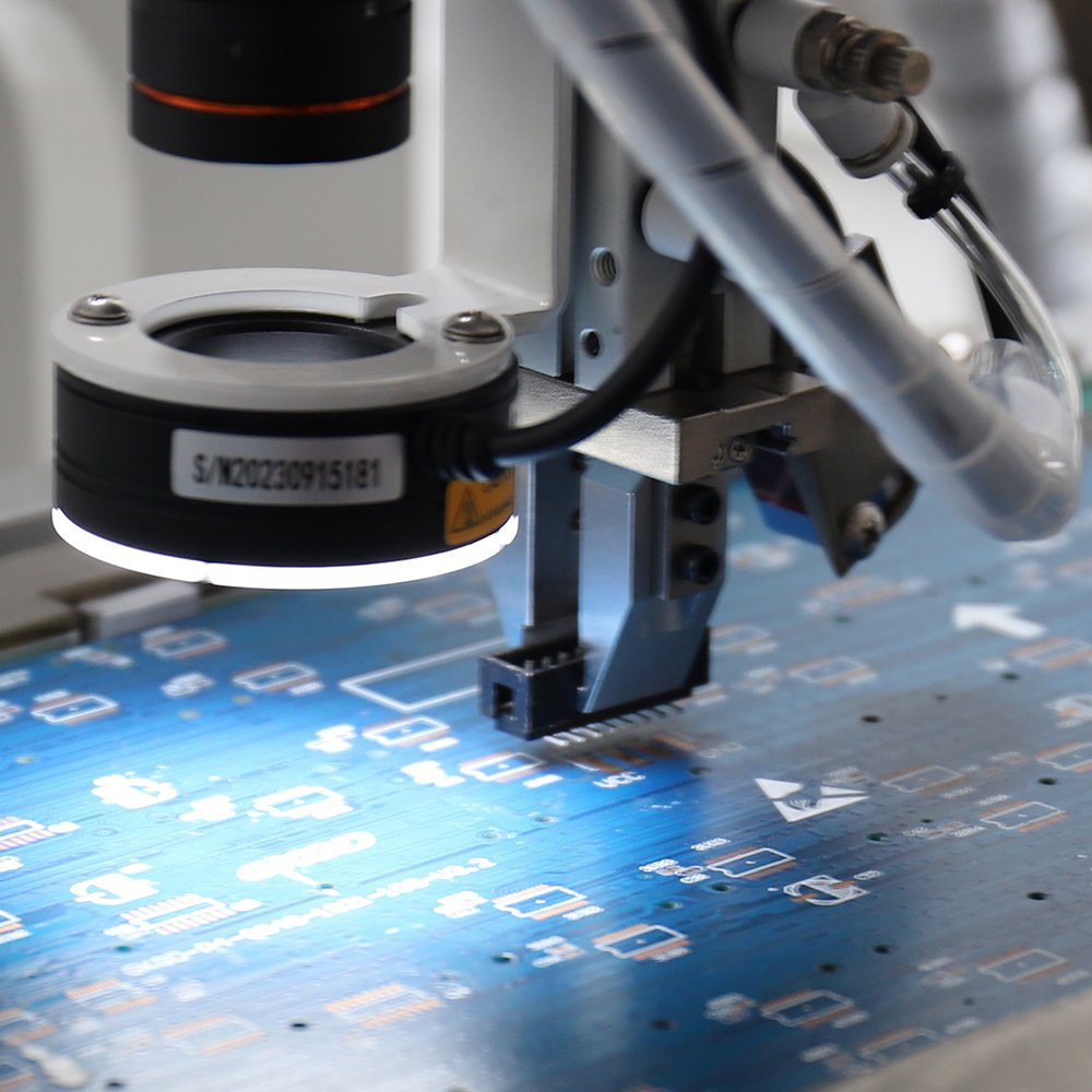 High-Speed SY-XB120 Auto Insert Machine for SMT PCB Production for LED Industries 220V with PLC Core Components