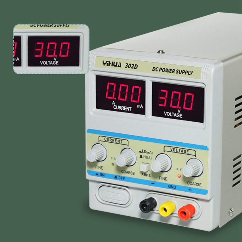 Factory Direct Selling 303D Mobile Phone Repair Power Supply 30V 3A Adjustable Voltage Power Supply
