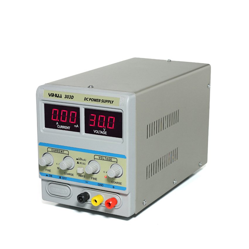 Factory Direct Selling 303D Mobile Phone Repair Power Supply 30V 3A Adjustable Voltage Power Supply