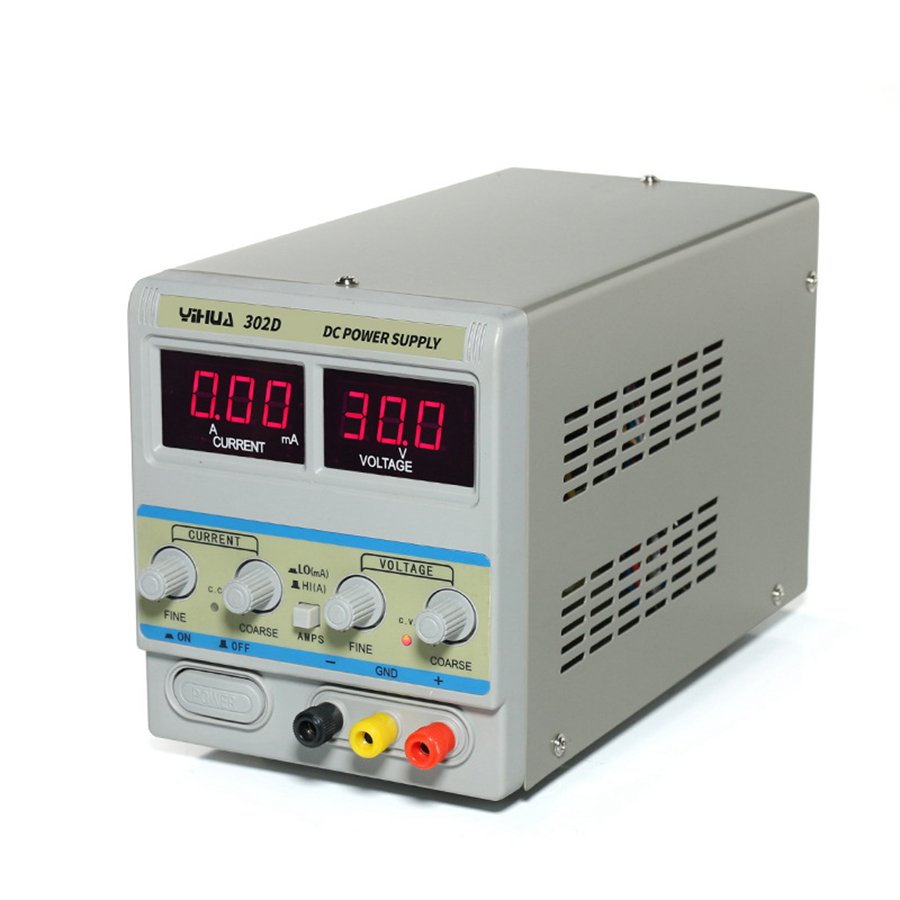 Factory Direct Selling 303D Mobile Phone Repair Power Supply 30V 3A Adjustable Voltage Power Supply