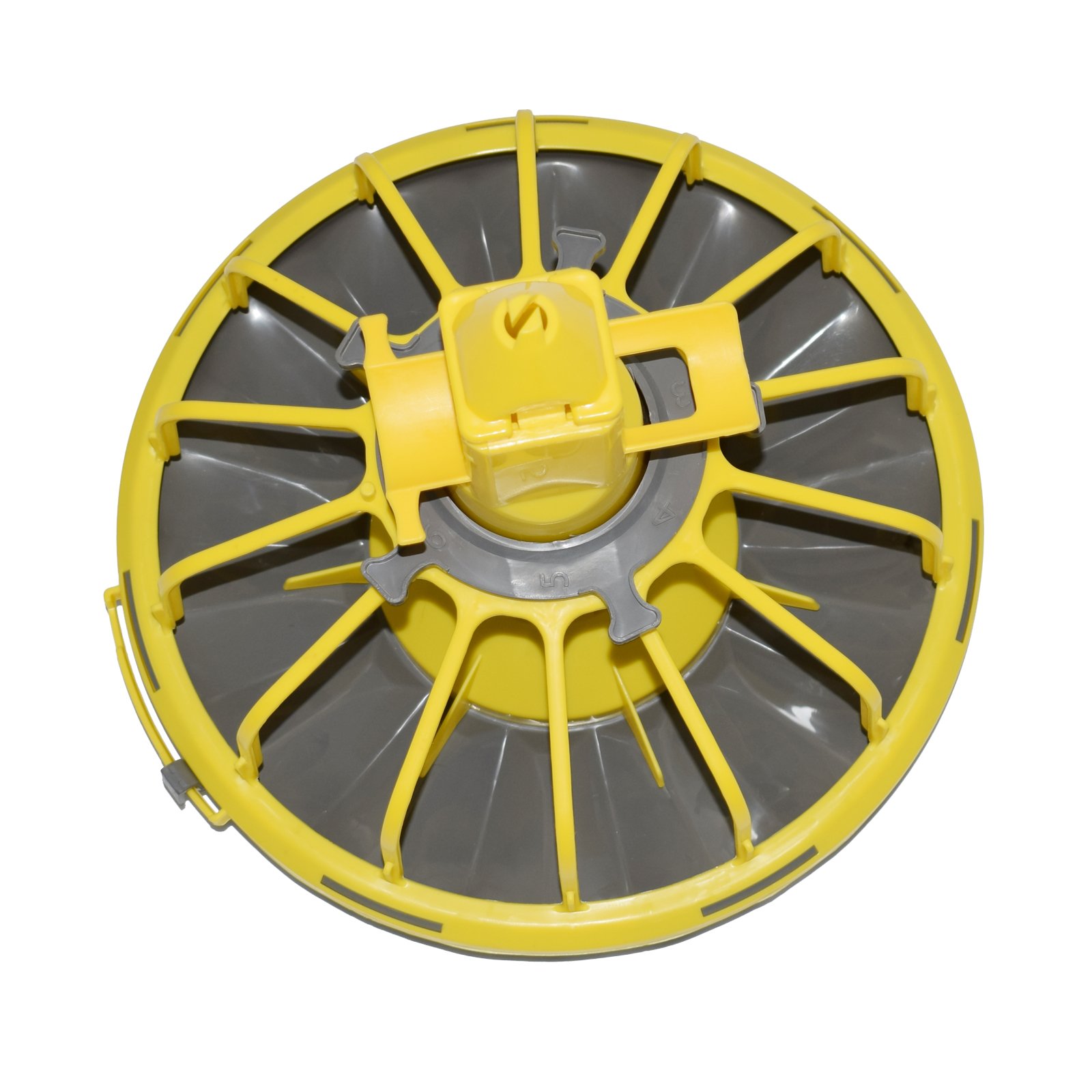 High Quality Plastic Poultry Feeder Pan Bucket Water Drinker Farm Equipment Auto Chicken Feeder