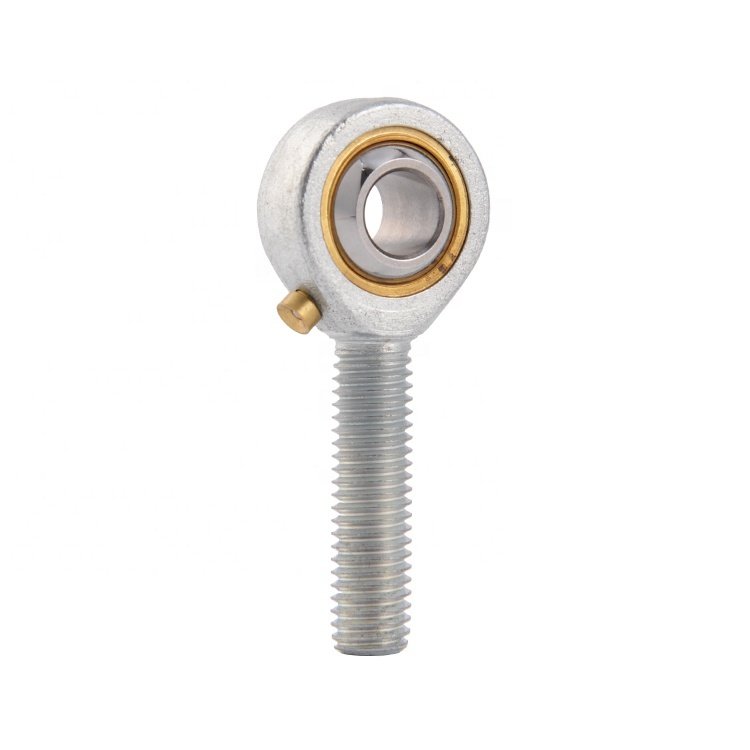 LDK Long Life Chrome Steel Male Thread POS3 POS5 POS15 POS17 POS18 POS25 POS28 POS30 Metric rod end bearing