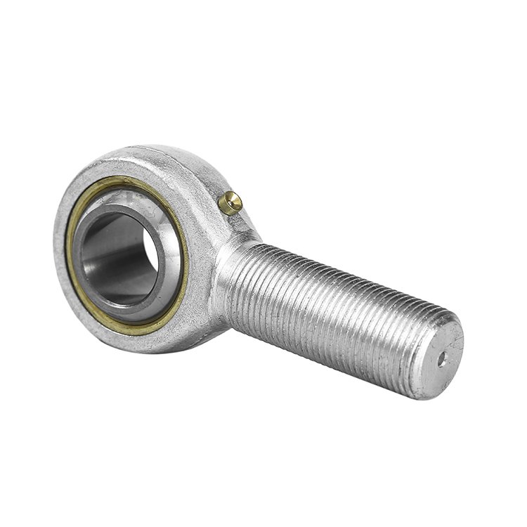 LDK Long Life Chrome Steel Male Thread POS3 POS5 POS15 POS17 POS18 POS25 POS28 POS30 Metric rod end bearing