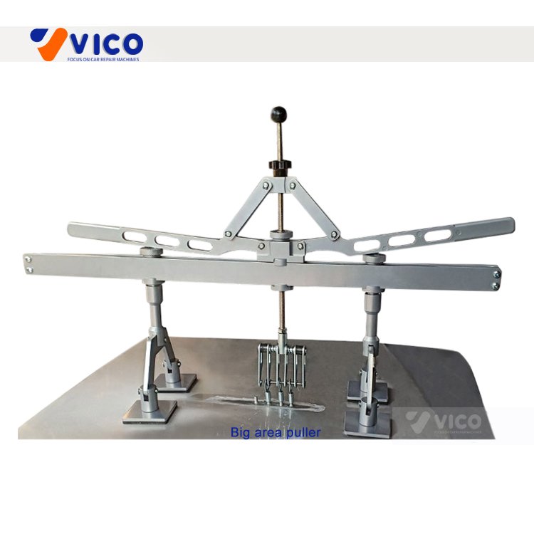 Vico Auto Body Hail Bumper Damage Collision Accident Repair Equipment Multifunctional Aluminum Dent Pulling Machine #VDP-60L-C