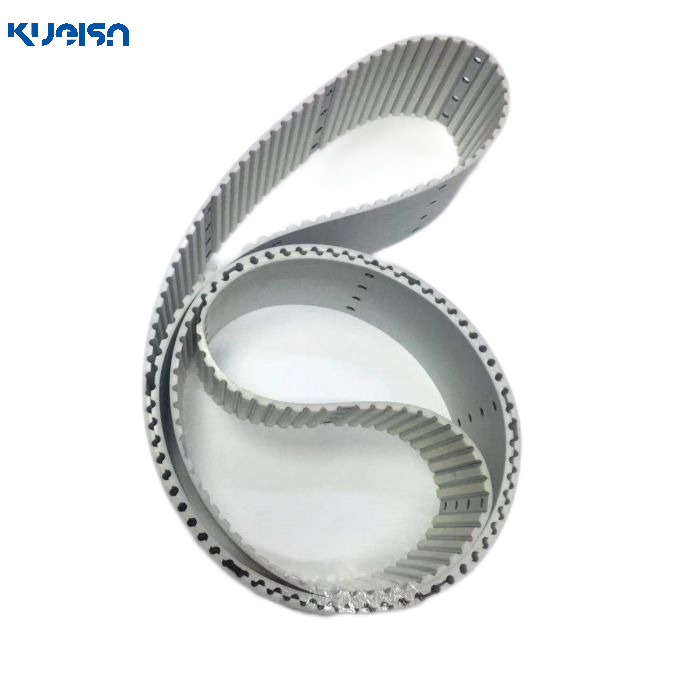 KUEISN 10year production experience all kinds tooth type industrial with PUbelt