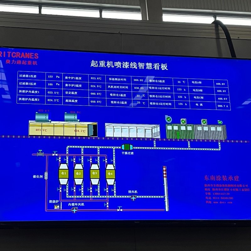 Paint Booth China Paint Box Prep Station Spray Booth for Cars diesel burner Auto Electric Heating Spray Booth