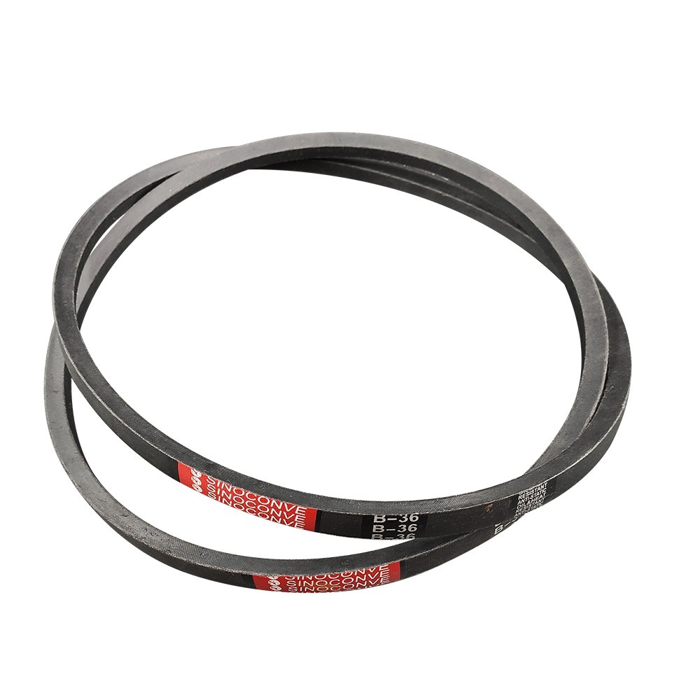 Transmission Rubber Wrapped V Belt