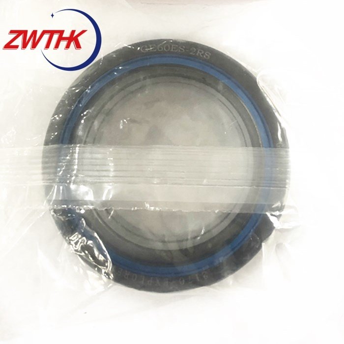 Spherical Plain Bearing GE 60 ES 2RS Rod End Bearing GE60ES 2RS