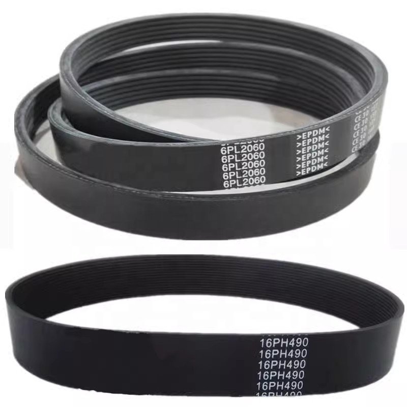 High quality conveyor flat transmission belting transmission belts mower v belt manufacturing machine