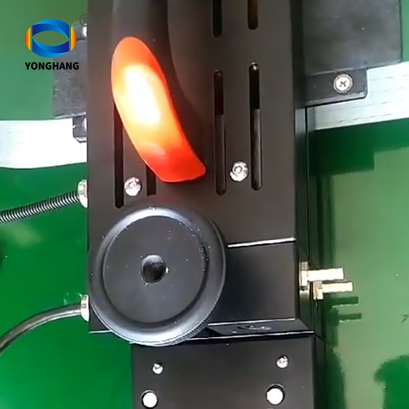 Nylon flat belts conveyor belt Hot jointing machine