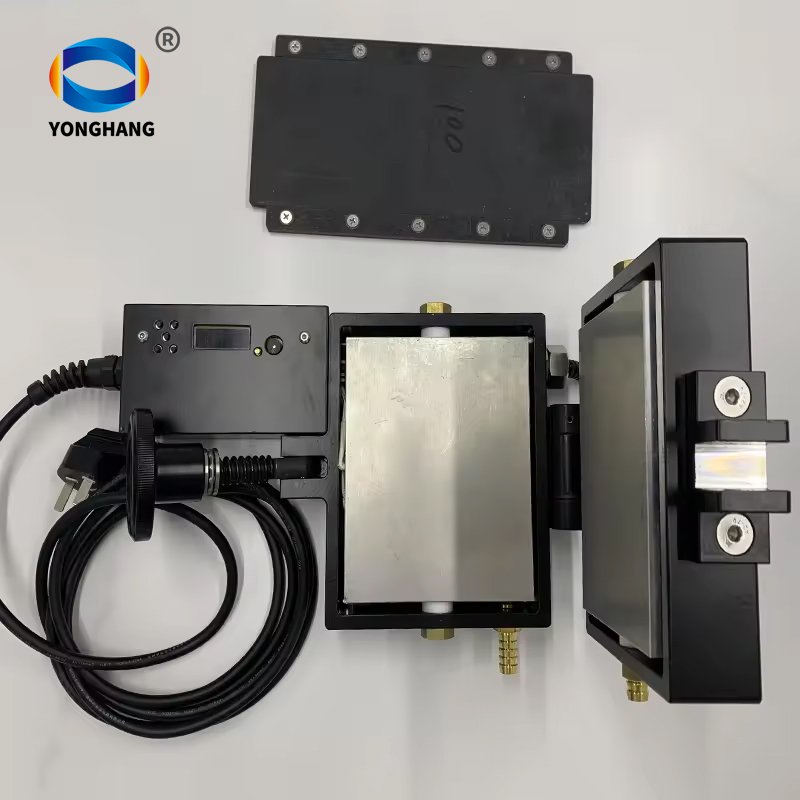 Nylon flat belts conveyor belt Hot jointing machine