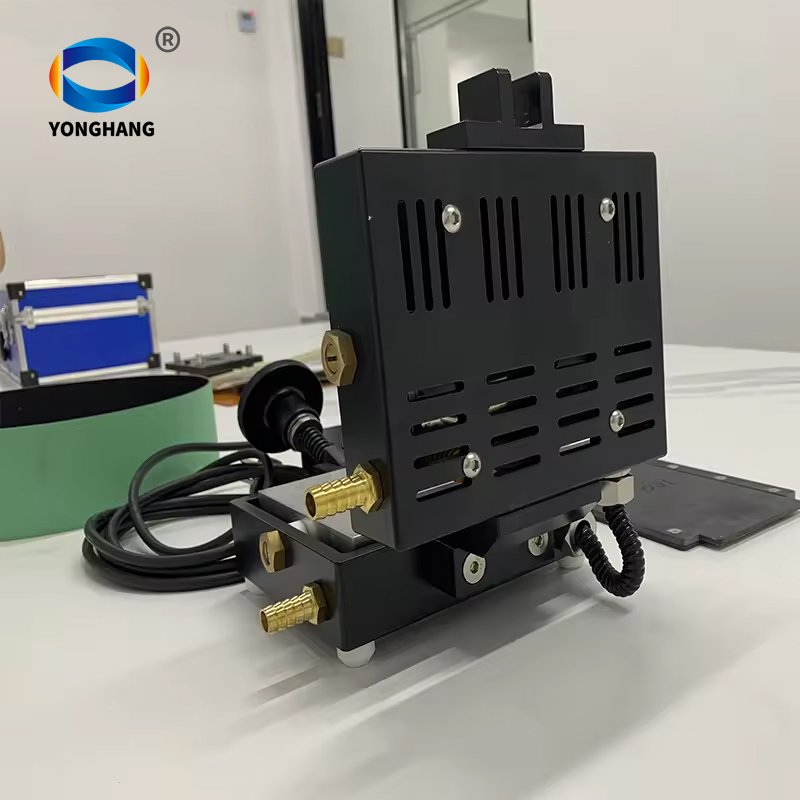 Nylon flat belts conveyor belt Hot jointing machine