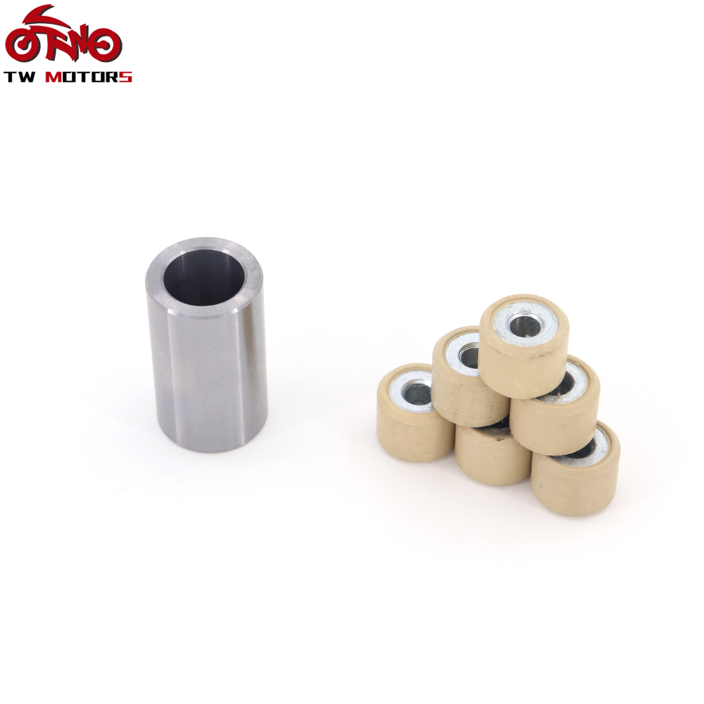Motorcycle racing accessories, front drive clutch, transmission belt pulley, transmission surface assembly, suitable for bita