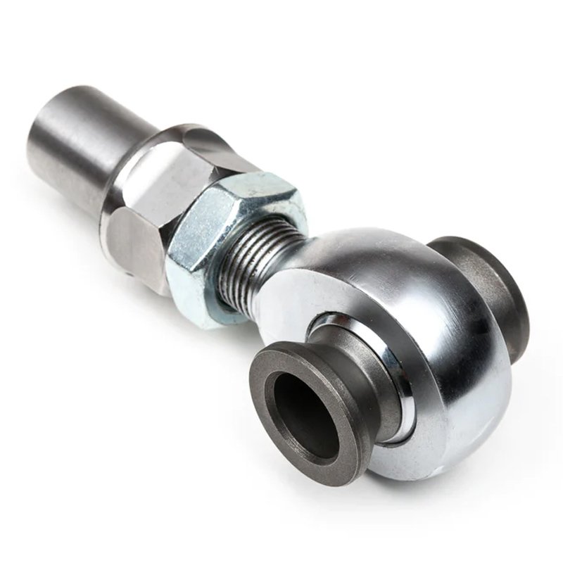 CNC Custom Service Heim Joints Rod Ends Aurora Alinibal QA1 Motorsports Steel Aluminum Race Car Rod Ends Spherical Bearings