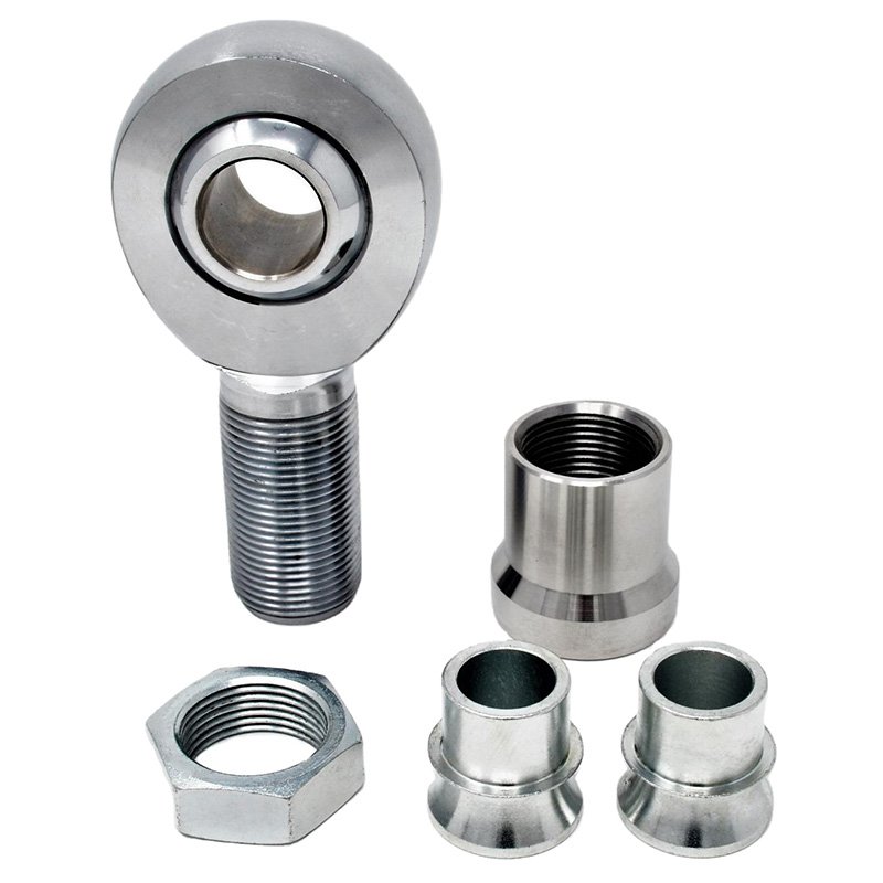 CNC Custom Service Heim Joints Rod Ends Aurora Alinibal QA1 Motorsports Steel Aluminum Race Car Rod Ends Spherical Bearings