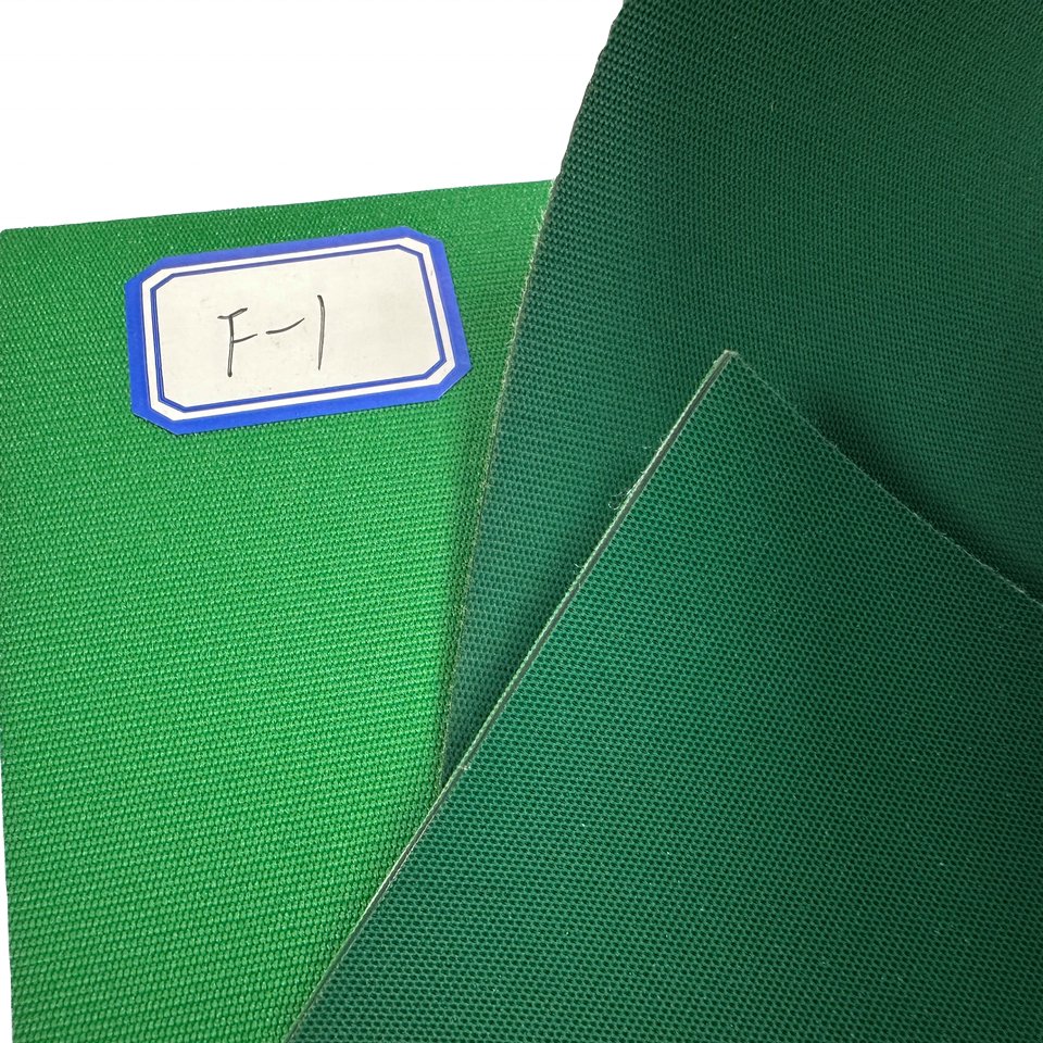 XZ Belt Alternative Green NBR/PA Habasit F-1 Sandwich Power Transmission Polyamide Flat Belt Endless Vulcanized Glued Straps
