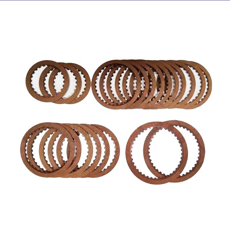 45RFE Auto Transmission Seal Rebuild Kit Overhaul Kit Friction Plate For Dodge Chrysler Jeep Gearbox Oil Seal Dsic Repair Kit