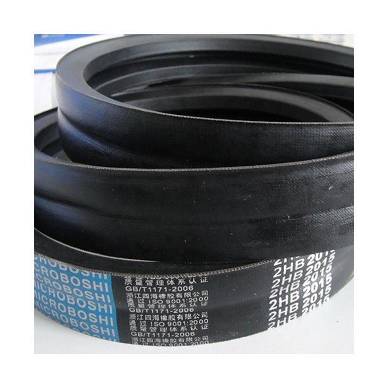 Widely Power Customized V-Belt Industrial Machine Transmission Belt for Construction Farm Printing Industries with OEM Support