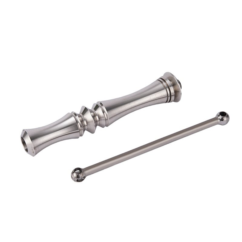 customized products shaft cover metal working rod end bearings gear milling nozzles parts cnc machining blockparts