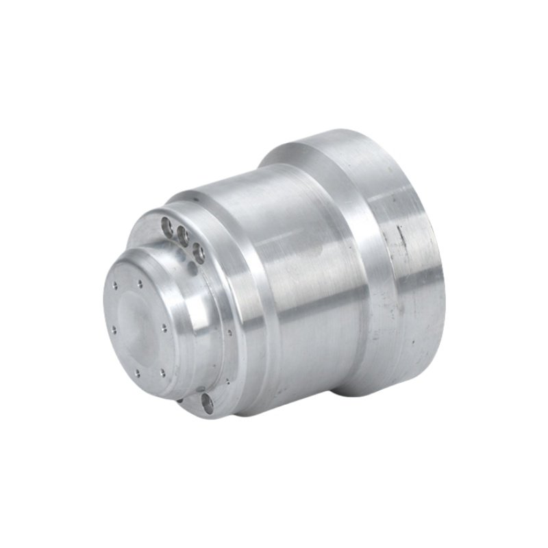 customized products shaft cover metal working rod end bearings gear milling nozzles parts cnc machining blockparts