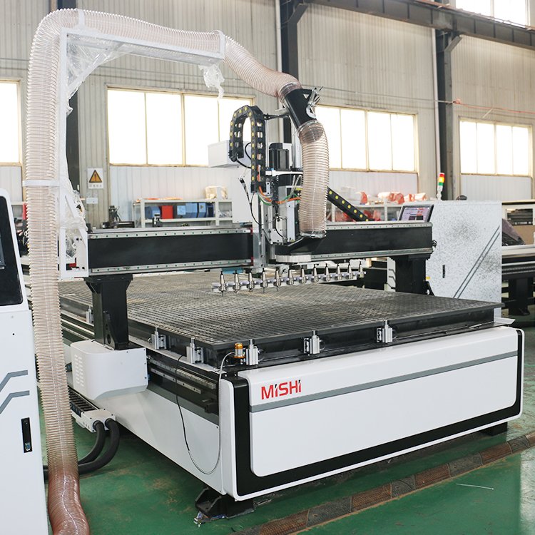 MISHI Factory Directly Supply Atc Cnc Router Cutting and Engraving Machine 1325 Cnc Router Machine for Kitchen Cabinet