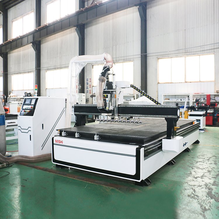 MISHI Factory Directly Supply Atc Cnc Router Cutting and Engraving Machine 1325 Cnc Router Machine for Kitchen Cabinet