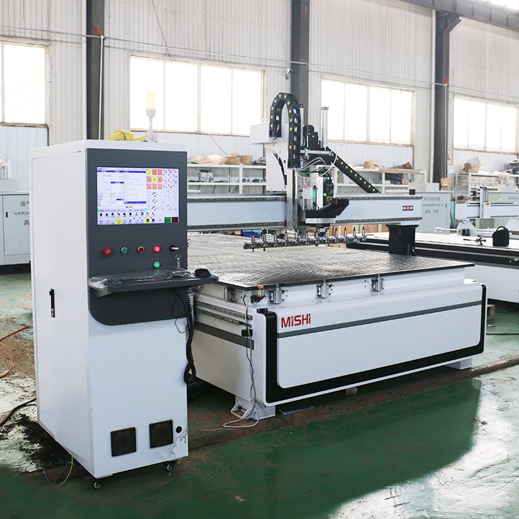 MISHI Factory Directly Supply Atc Cnc Router Cutting and Engraving Machine 1325 Cnc Router Machine for Kitchen Cabinet