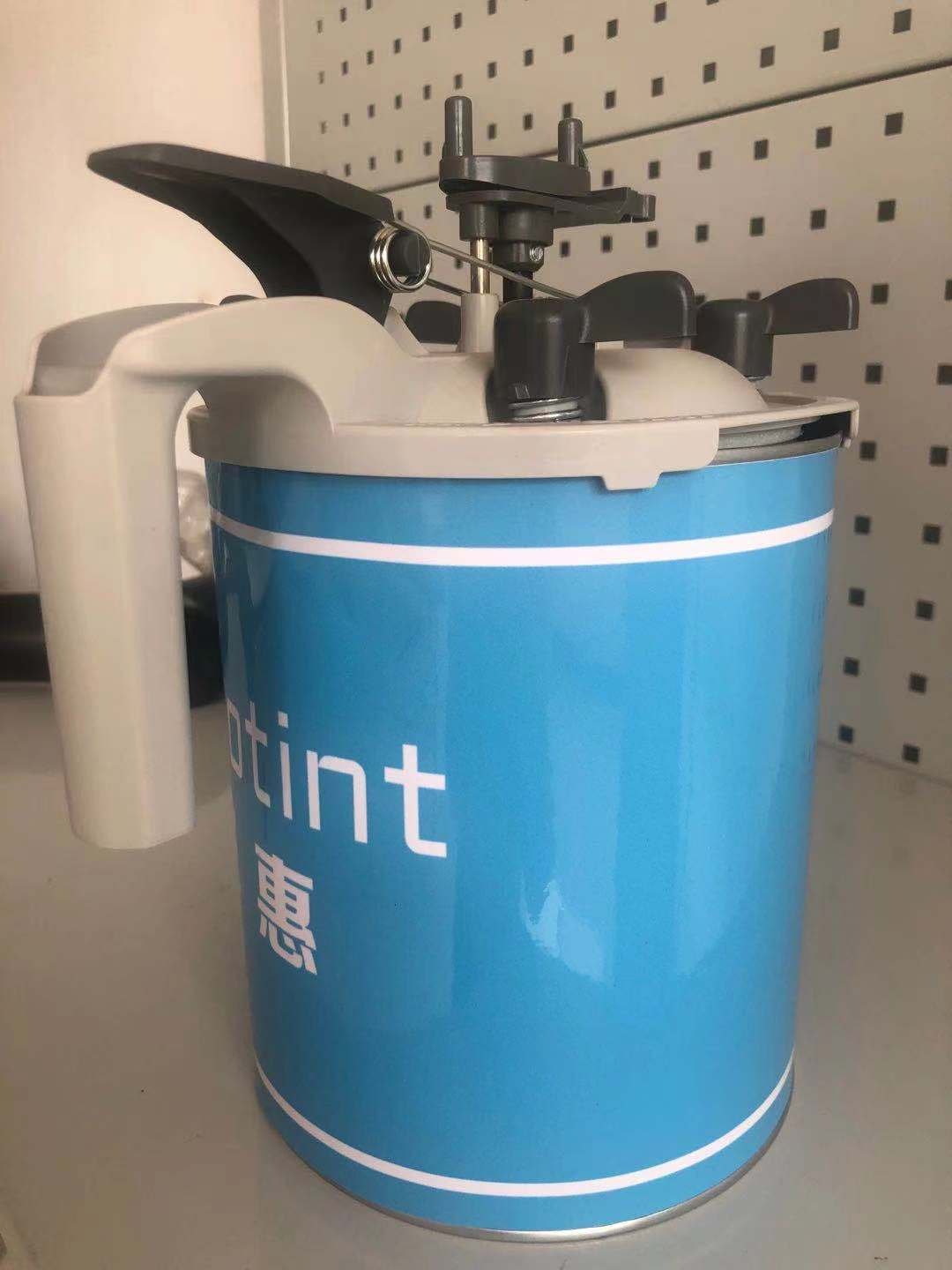 Sinotint Hot Sale Mixing Lid for Auto Refinish