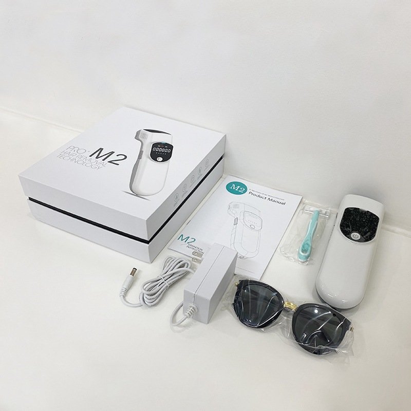 Skin Rejuvenation Device Acne Skin Hair Remover Personal Care Women Beauty Manufacture Device for Beauty Equipment Machine