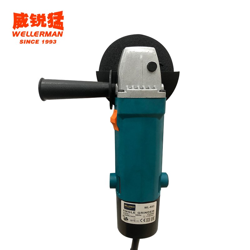 2PCS New Style Outdoor Drill Set Impact Drill And Angle Grinder Power Electrical Tool Sets