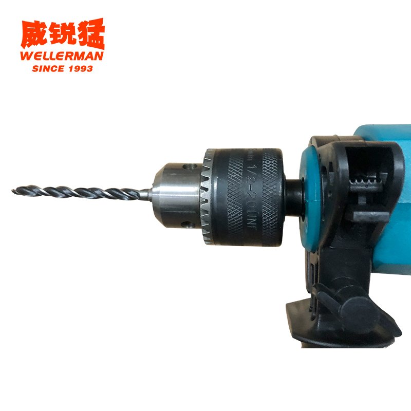 2PCS New Style Outdoor Drill Set Impact Drill And Angle Grinder Power Electrical Tool Sets