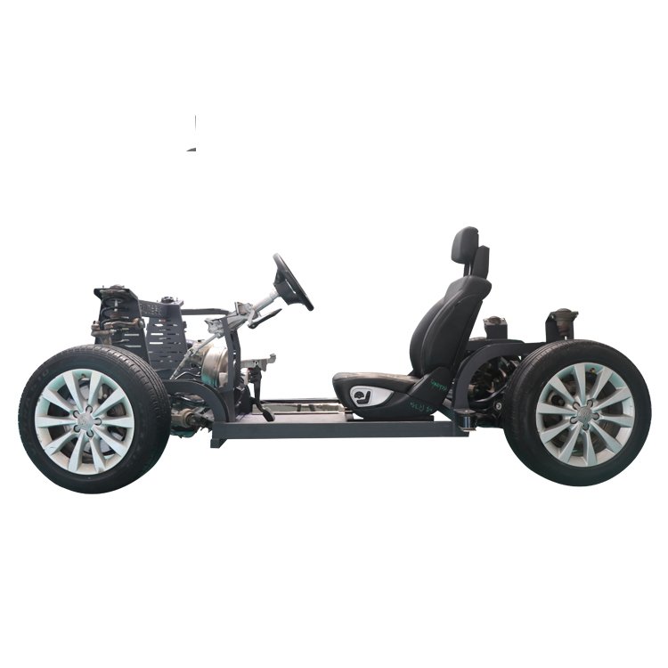 Automotive Teaching Equipment//Automobile Chassis Trainer/Automotive Training Lab