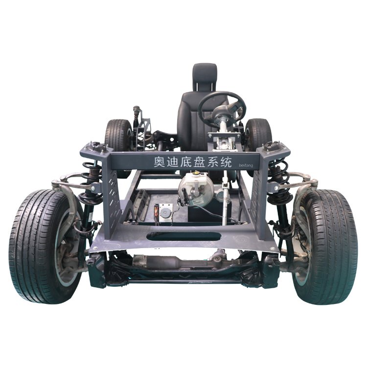 Automotive Teaching Equipment//Automobile Chassis Trainer/Automotive Training Lab