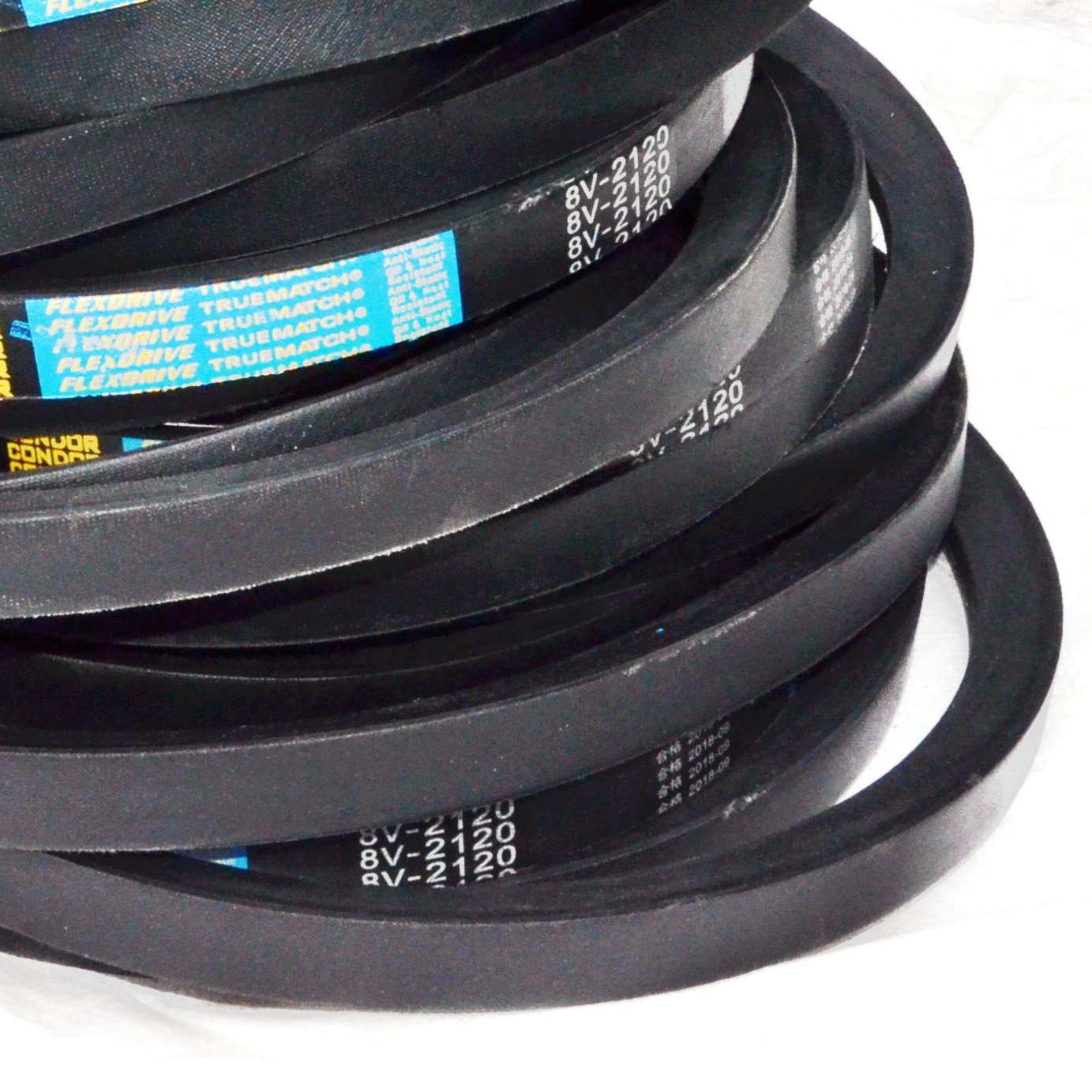 GATES B39 high quality B type wrapped v belt for brazil market