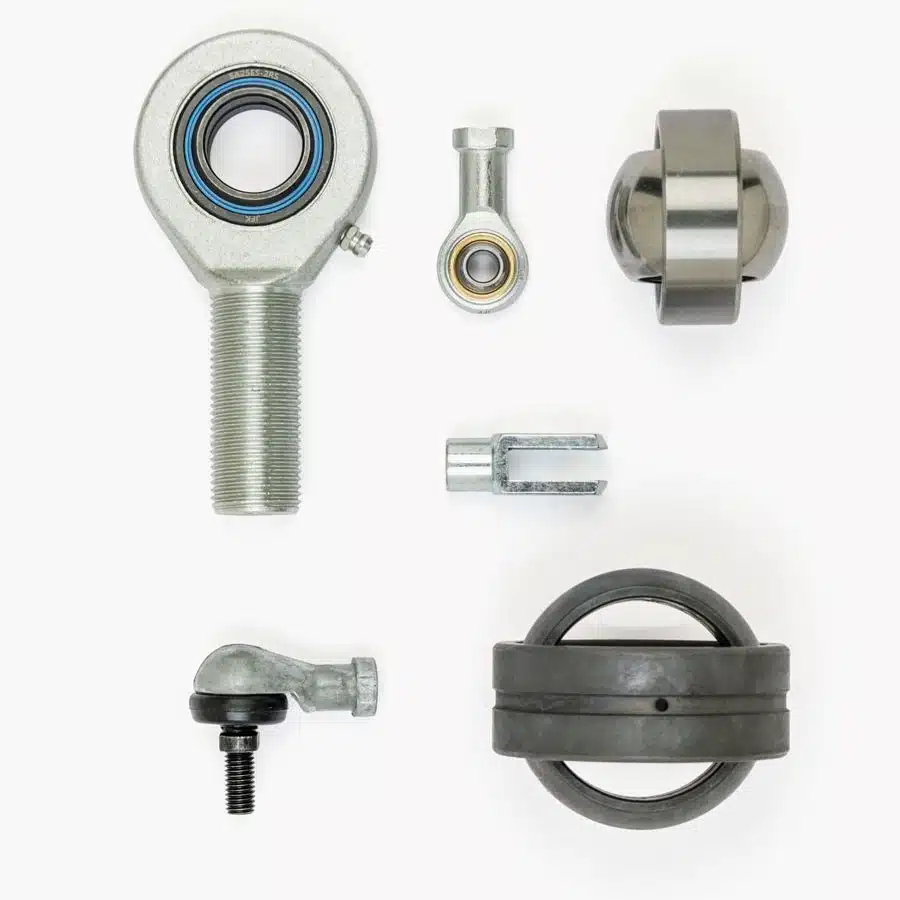 Rod end-Spherical plain bearings 12 14 16 PHSA 18 Long life and low noise