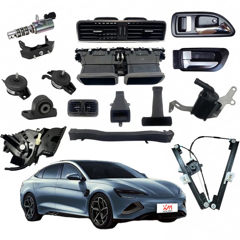 For BYD DOLPHIN HAN Seagull SEAL T3 TANG YUAN Control Arm Ball Joint Tie Rod End Stabilizer Sway Link Clutch Cover Disc Bearing