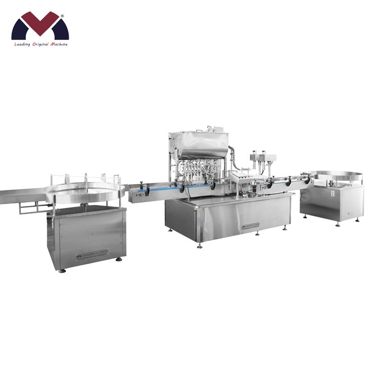 LOM Small Jars for Auto Cream Cosmetic Products Concentrate Plant Juice Filling Line-Core Gear Components for Apparel & Textiles