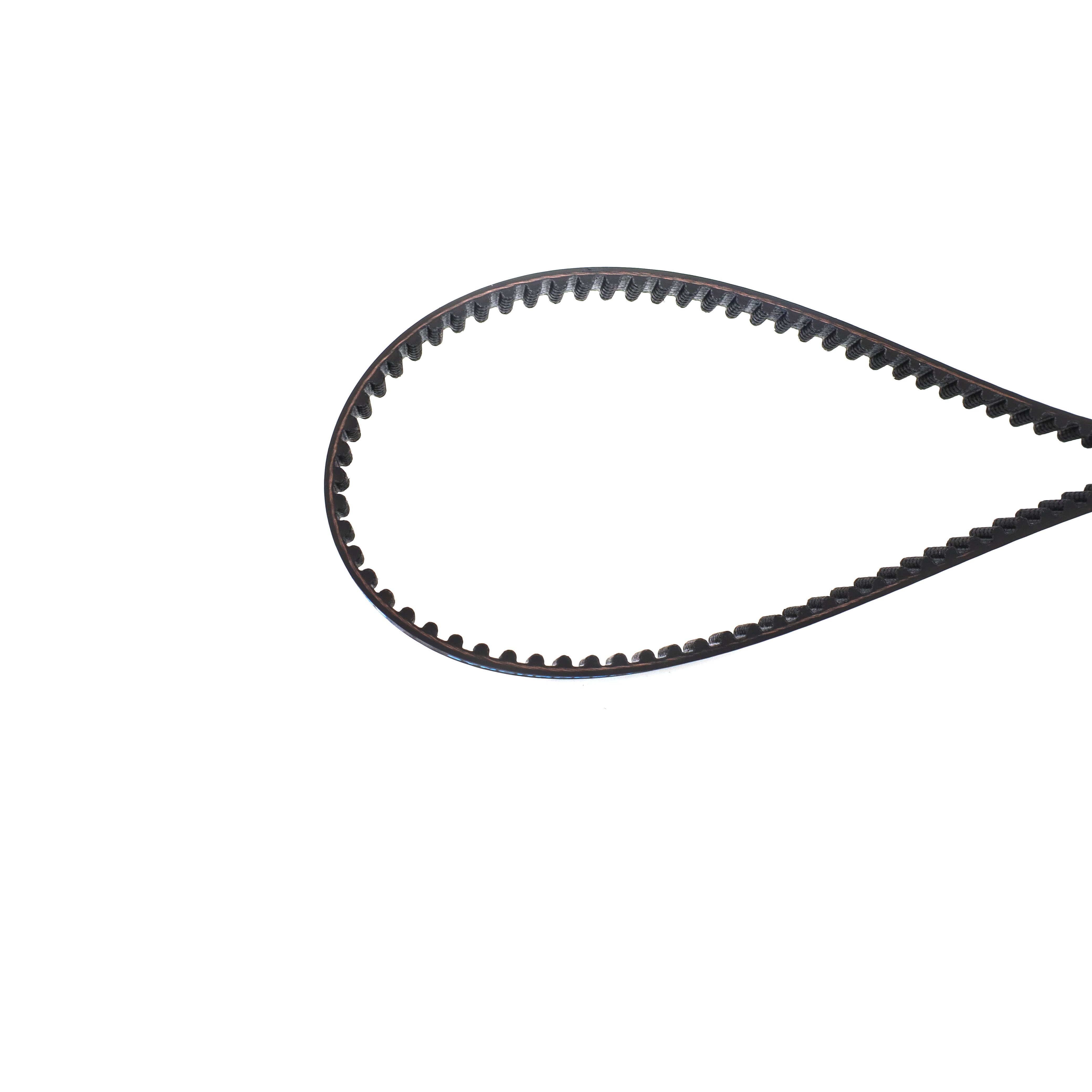 Industry machine use HTD STD RPP timing belt S5M 500mm lenngth rubber transmission belts
