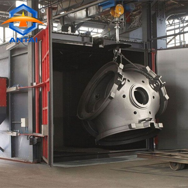 Hook Type Shot Blasting Machine Automatic Shot Blasting Machine Equipment