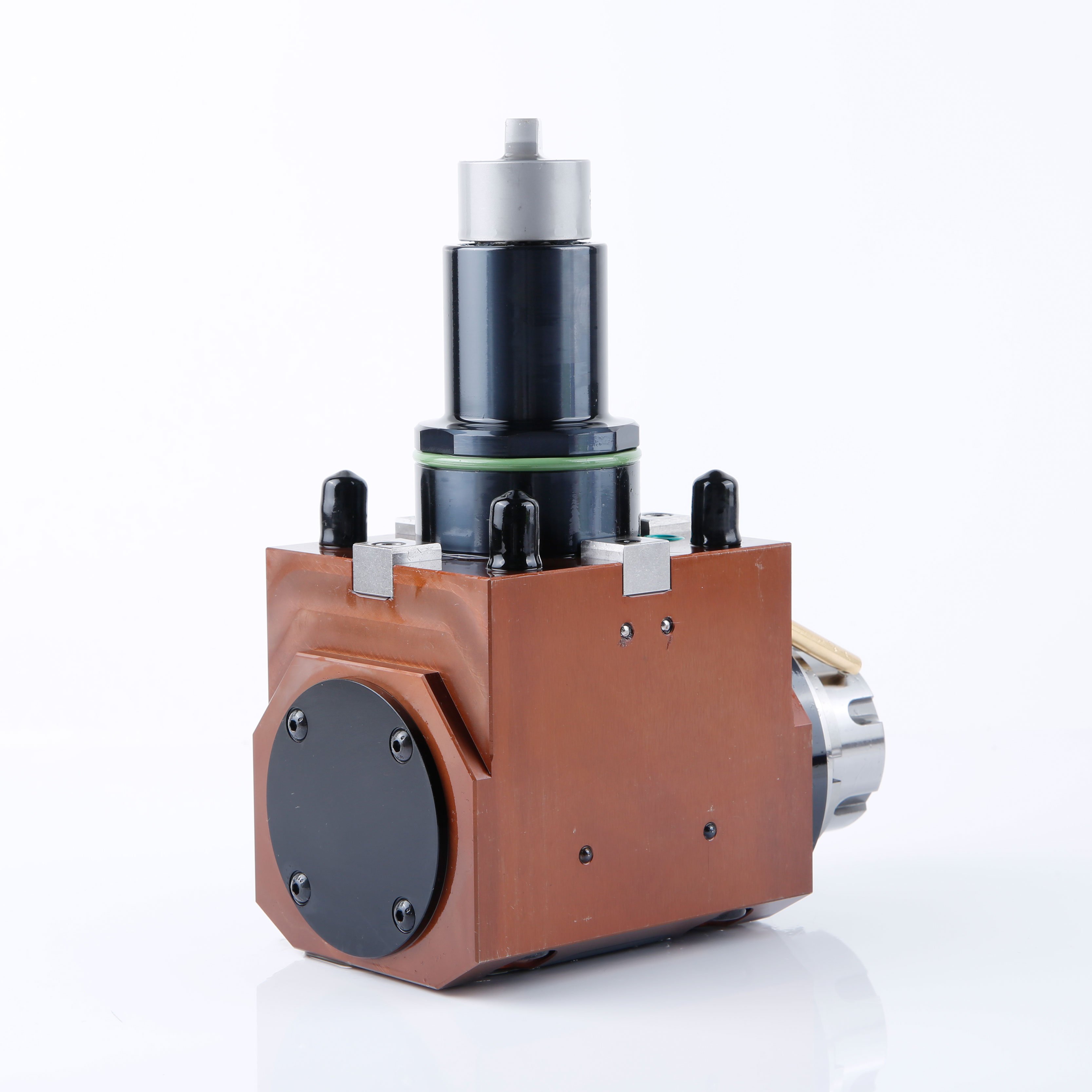 BMT live tool holders for CNC high quality lathe turret BMT45 BMT55 BMT65 90 degree Driven Tool Holder