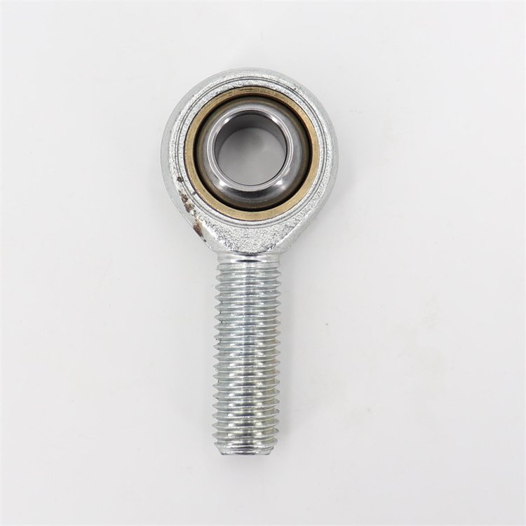 Chromoly Uniball Thread Rod Ends Bearing M12 M14 M16 M18 M20 Joint kits Rose Ball Joint for Car offroad fabrication
